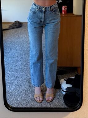 Heavy manners jeans